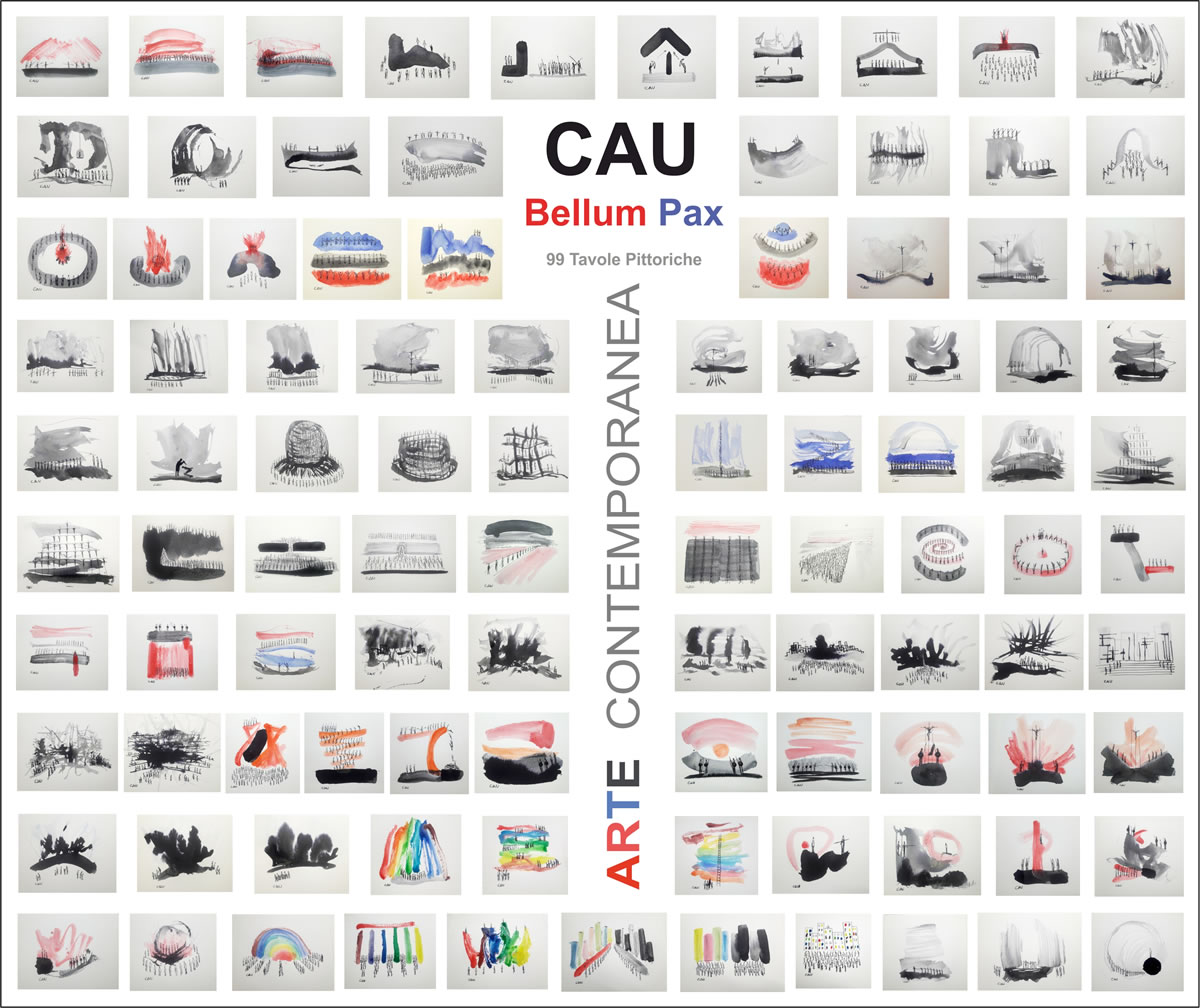 CAU Artista Italiano Internazionale